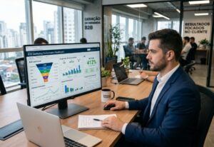 Agência de Tráfego Pago para Empresas B2B Como Gerar Leads Qualificados e Aumentar Vendas com Estratégia