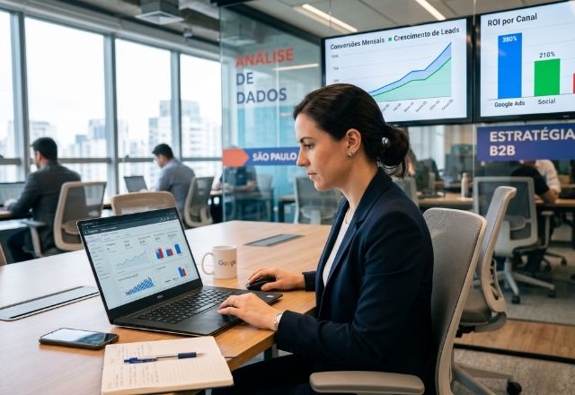 Especialista em Google Ads: Como Impulsionar Resultados com Tráfego Pago e SEO