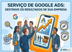 serviço de google ads